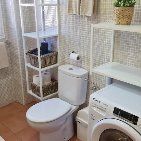 A 10 Minutos De La Capital. Apartmán *