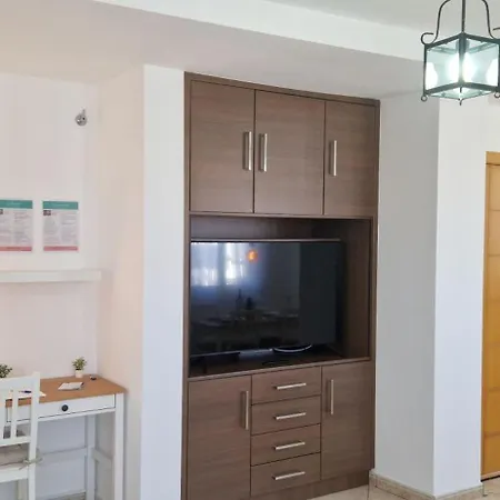 A 10 Minutos De La Capital. Apartmán