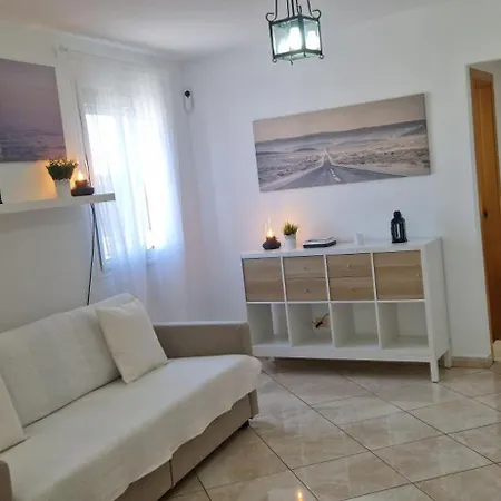 Apartmán A 10 Minutos De La Capital.
