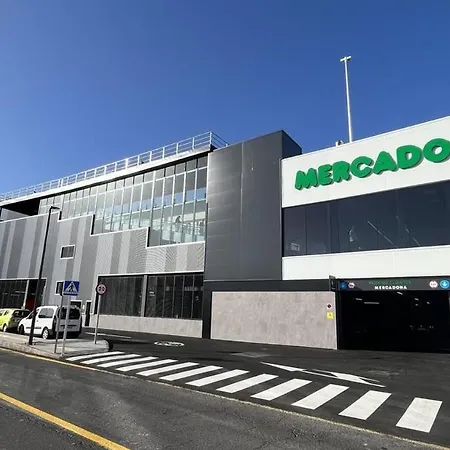 Apartmán A 10 Minutos De La Capital.